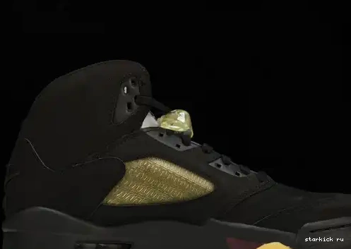 SP Black A Ma FD1330-001 Maniére Retro Jordan 5 FD1330-001 0623